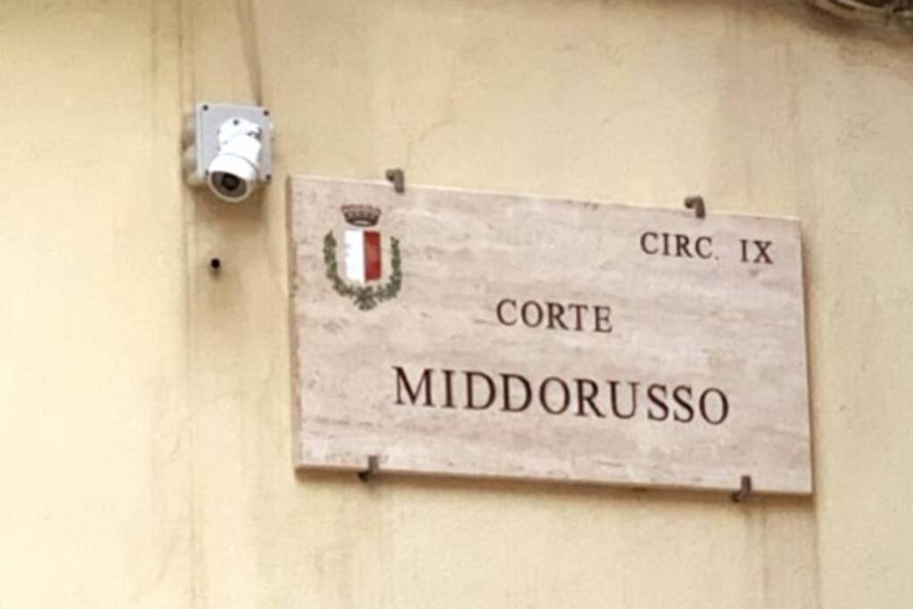 Corte Middorusso 巴里 外观 照片