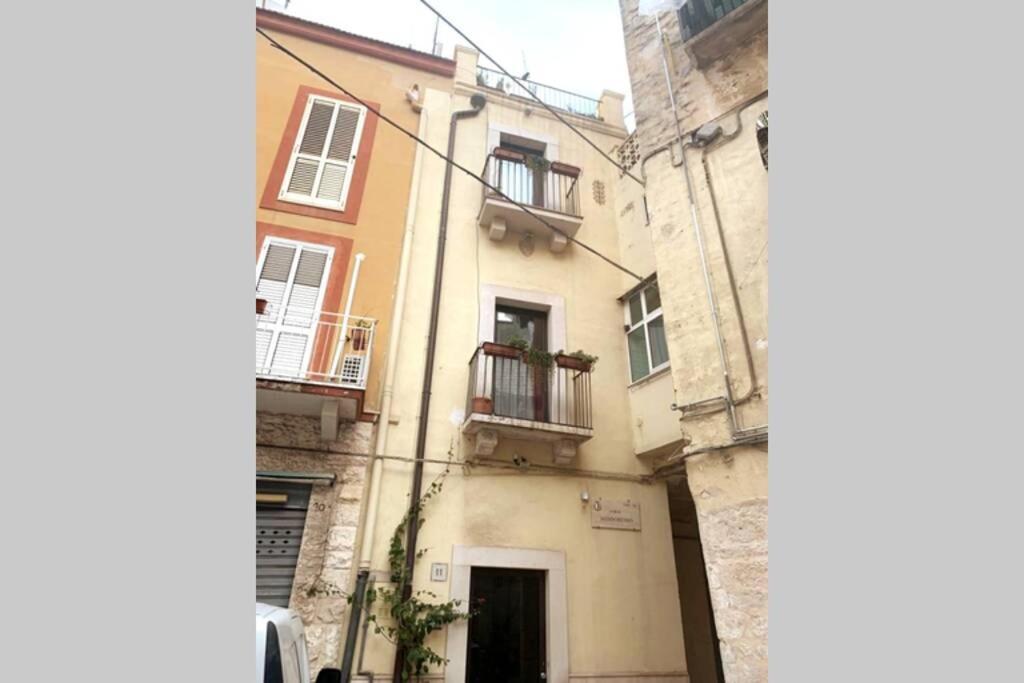 Corte Middorusso 巴里 外观 照片